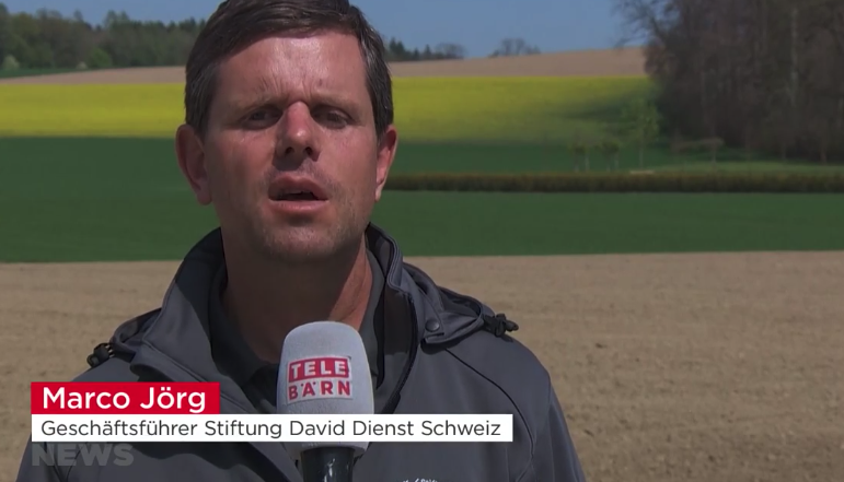 Bericht bei TeleBärn