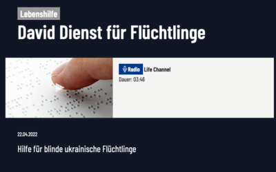 Interview mit Radio LifeChannel