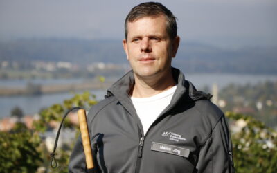 15. Oktober – Internationaler Tag des Weissen Stocks