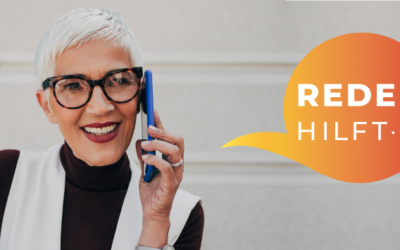 Reden hilft – wir hören zu