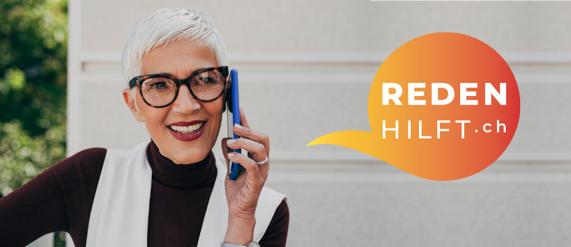 Reden hilft – wir hören zu